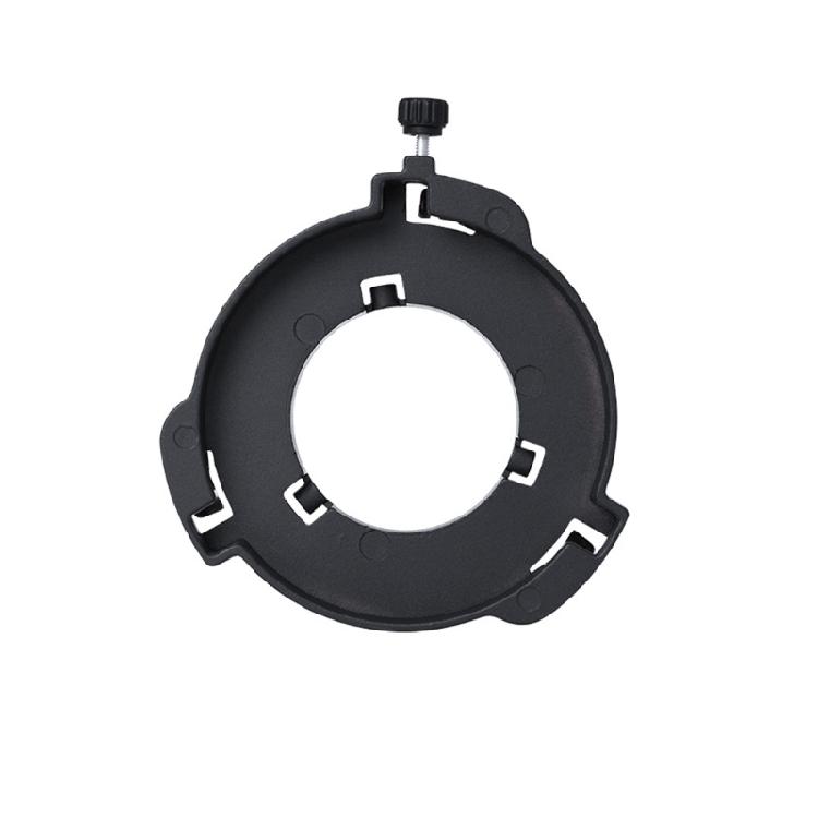 

Professional Metal Mount Adapter MB01 Metal Mounting Adapter Base Retainer Holder for LED Camera Light Studio Soft Box 1