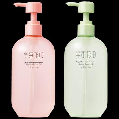Half Acre Floral Field Rose & Jasmine Shower Gel Duo