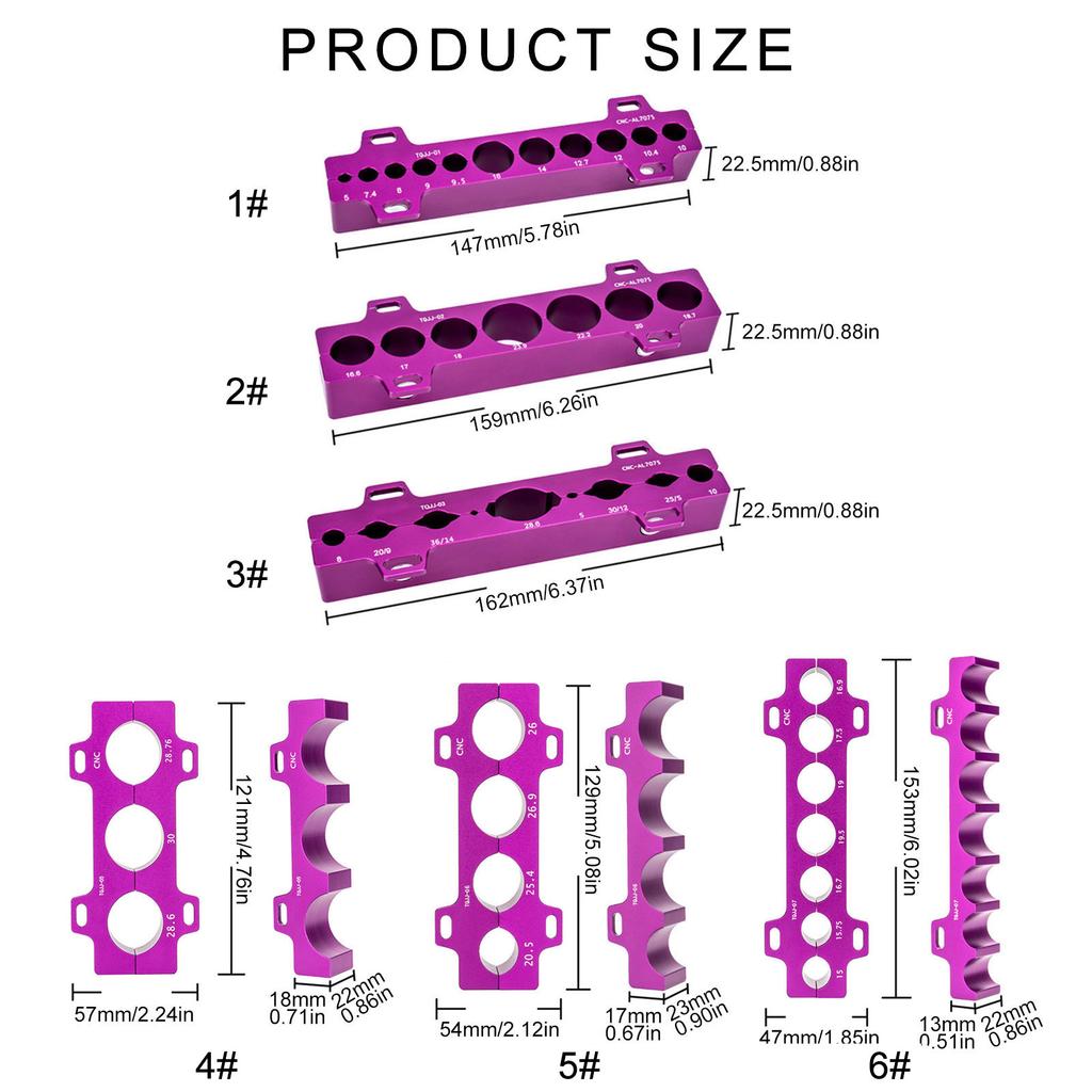 Bicycles Benches Vises Jaw Pad Mount Repair Clamp Vises Insert Jaw For Hubs Seatpost Pedals Axles Spindles Biting Clamp