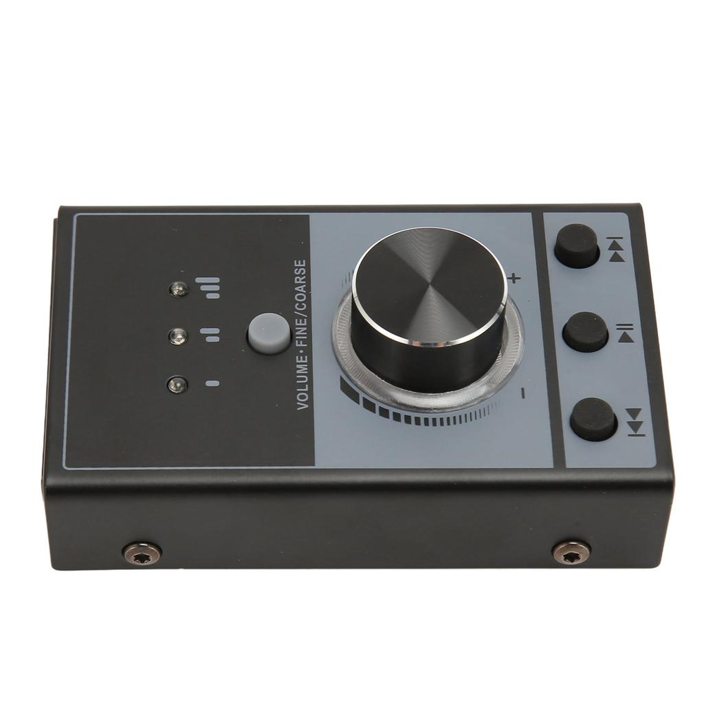 USB Computer Volume Controller USB Volume Control Knob Remote Controller Knob for Win 10 8 7 for