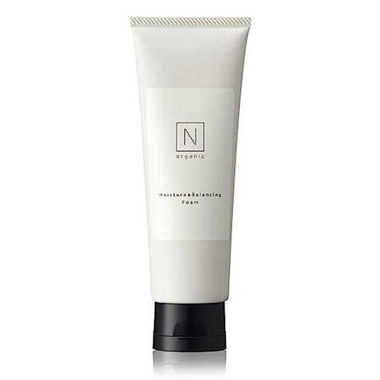 N Organic Cleansing Foam (approximately 2 months worth) Moisture Balancing White Clay Moisturizing Power Rich Bubbles Dirt Absorption Sweet Citrus