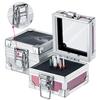 25 Slots Nail Art Grinding Head Bit Holder Displaying Storage Box Nail Drill Bits Holder Container Stand Display Rack