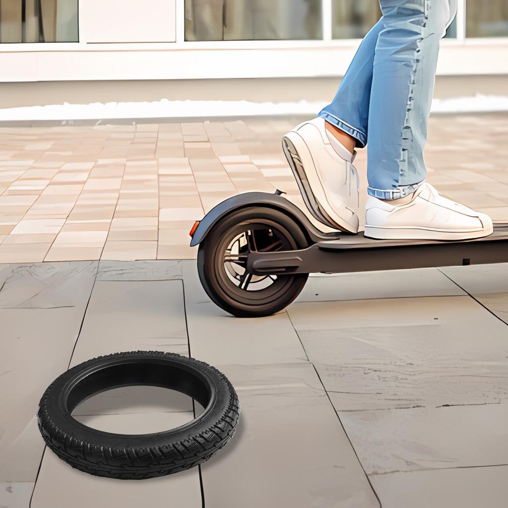 Replacement Electric Bike Tyre Easy Installation Parts