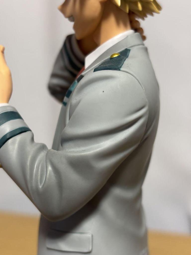 [USED] My Hero Academia Bakugo Katsuki Figure