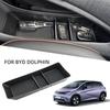 HGLRH1 For BYD Dolphin 2022 2023 2024 2025 Center Console Storage Box Orgainzer Stowing Tray Plate Stuff Hodler Interior Accessories