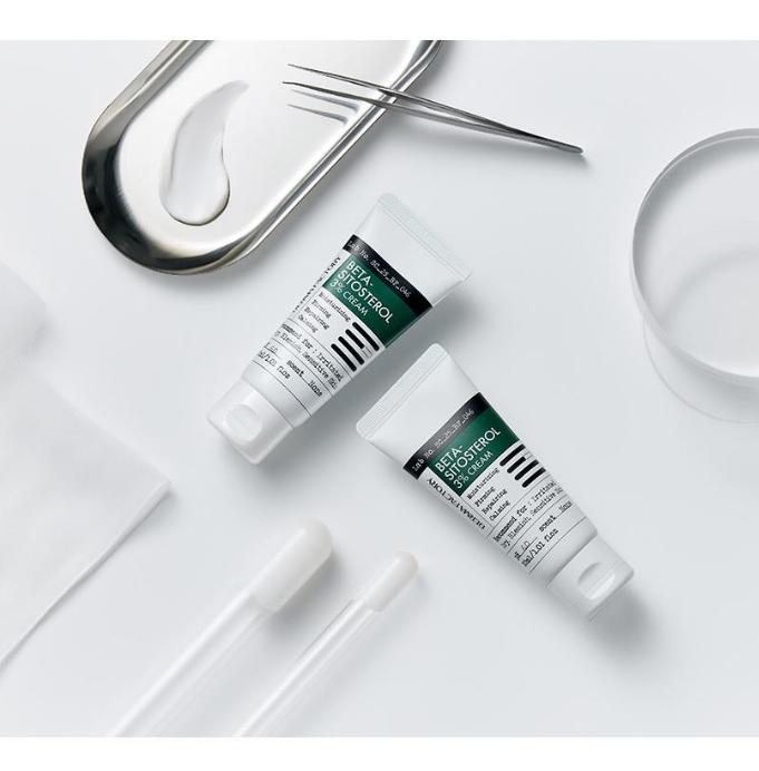 The Derma Factory Betasitosterol 3% Cream 30ml – Soothing & Barrier Repair Cream
