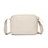GOLF Crossbody Bag, Shoulder Bag, Canvas Handbag, Water-Resistant Phone Bag, Apricot Color