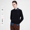 Navigare 2026 A/W Women's 100% Wool Round Neck Sweater
