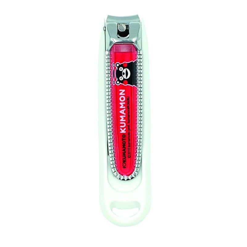 

Ost Nail clippers Kumamon Ver. red H7.1×W1.7×D1.6cm 8202898