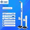 SHANGHE SH-20A Smart Height & Weight Scale with Blood Pressure & Printer