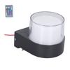 Outdoor Wall Sconce 5W RGB Remote Control LED Waterproof Wall Light for Bedroom Living Room Outdoor