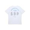Puma MCFC 2020-21 Season Letter Print Soccer Sport T-Shirt Men Tops White 768843-01