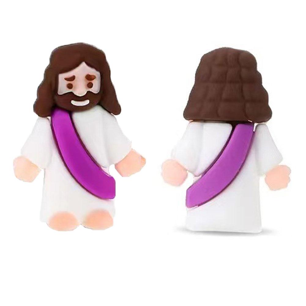 Ostern Mini Jesus Figuren Spielzeug