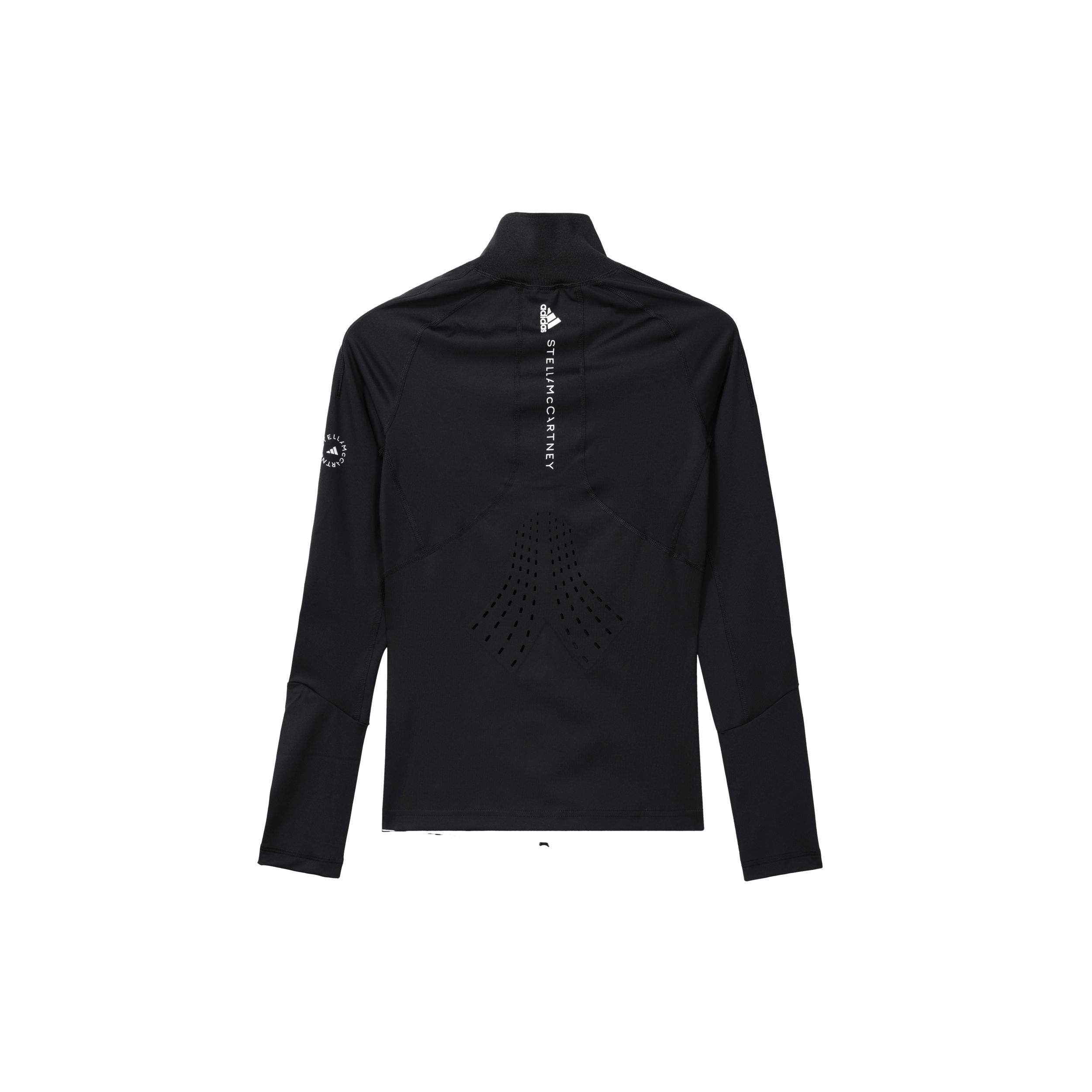 adidas by Stella McCartney TruePurpose Training Midlayer Black Women HD9105 XS