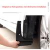 Car Wheel Mudquard PP For MGS5 EV ES34 2025~2027 2026 Mud Flaps Skin Cover Guards Fenders Splash Accessories 4PCS