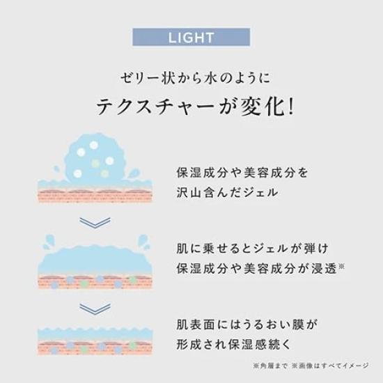 DISM Gel Light Scrub Cream Wash Black Set All-in-one [Refreshing Type] +