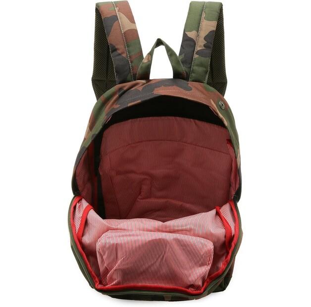 Рюкзак Herschel Pop Quiz woodland camo/multi zip (10011-00699-OS)