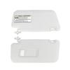 Sun Visor For Subaru Forester 2009-2013 Side Shade Sunvisor With Mirror