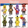 Five Nights At Freddy's Midnight Bear Assembled Building Dolls For Enthusiasts And Collectors