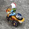 Art Storm Getter Robo EX Tricycle Ryuma B Type Wind-Up Tricycle Figure