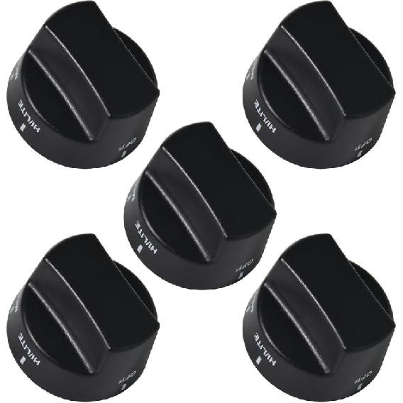 PA010034 Top Burner Knob Replacements for Viking Gas Range, Cooktop Stove Control Knob Compatible with VDSC305, VDSC365, VGIS30, VGRC36, VGRC48,