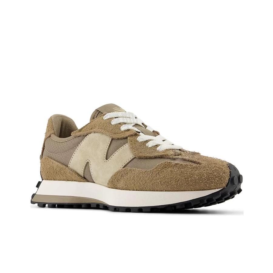 New Balance 327 Houbovitá kamenina Unisex tenisky Hnědé U327WTA
