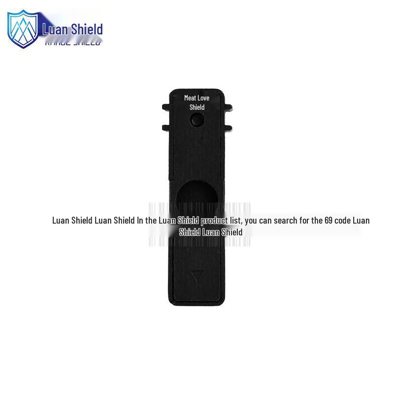 Range Shield LD-011 Off-Position Alarm System CN Plug (adapter Included)