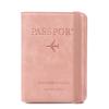 DCLOUD RFID Anti-Theft Travel Passport Holder