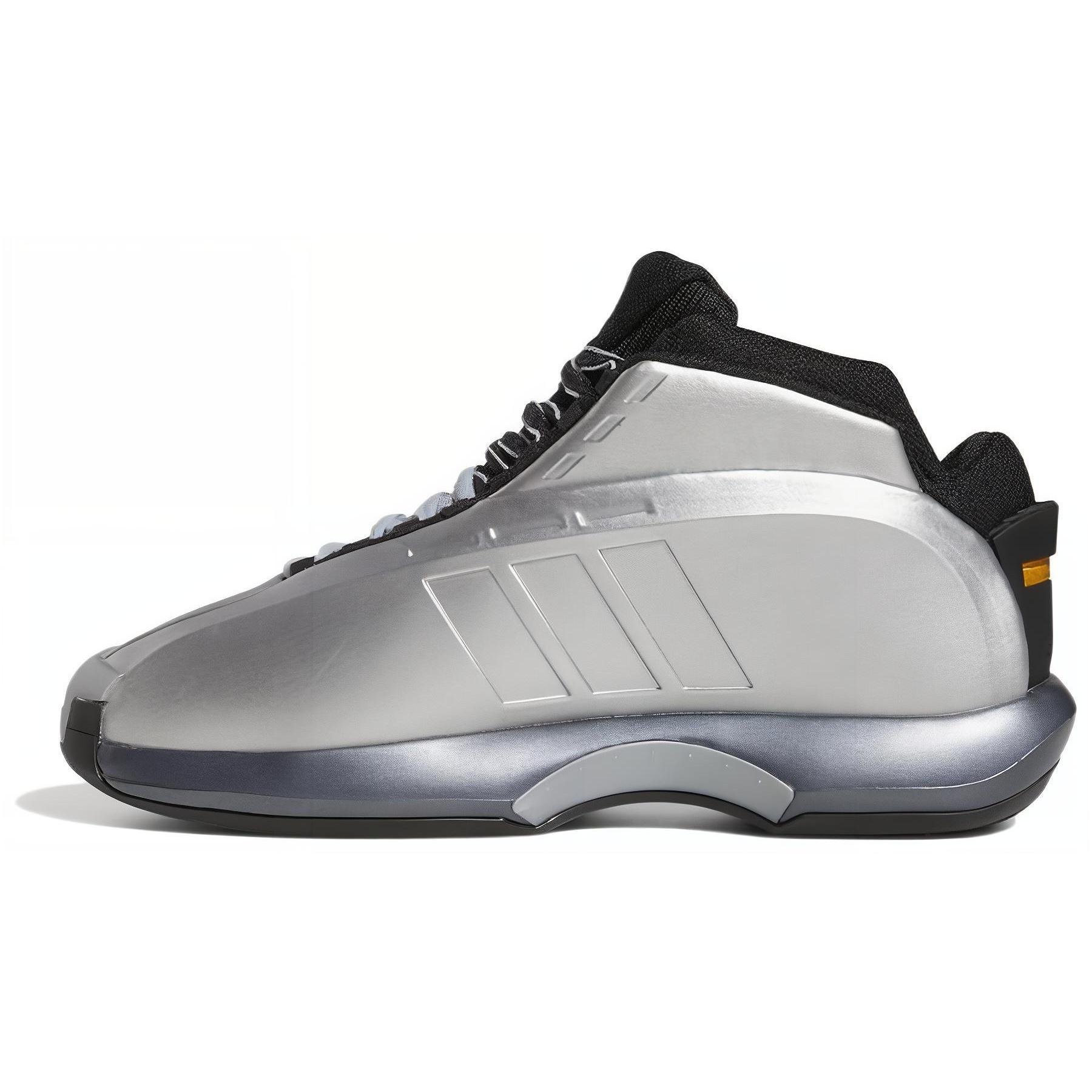 adidas Crazy 1  Metallic Silver  2022 Men s GY2410 EU 40