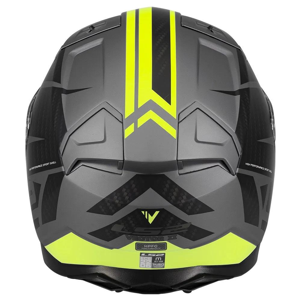 LS2 Full-face Helmet FF811 Vector II Splitter