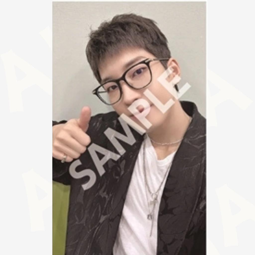 SEVENTEEN FML 2023 JAPAN FAN MEETING LOVE JAPAN TOKYO OSAKA OFFICIAL Photo Card