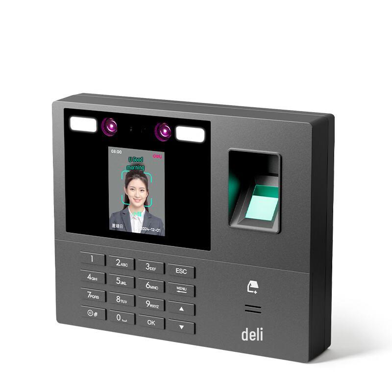Deli 34521CS PRO Smart Cloud Time Attendance Machine
