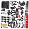120 in 1 Action Camera Accessories Kit Sports Camera Accessories Set with Carrying Case Replacement for GoPro Hero 12