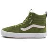 Filmore Hi Vanguards Trendy Comfortable Low-Top High-Top Skate Shoes Women Skate Shoes Green VN000D02ZBF