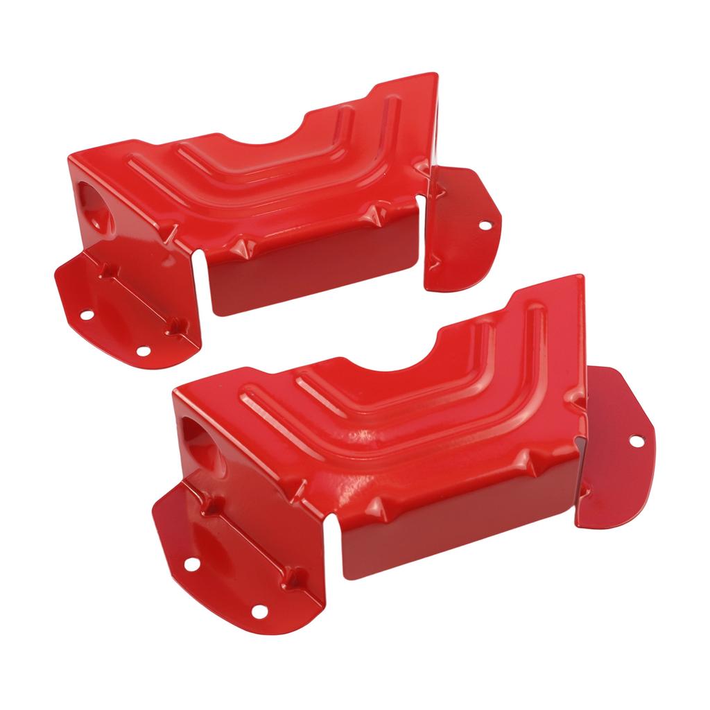 For YARD-MAN Model Spindle Pulley Guard 42 46 Spindle Cover Compatible Models Left And Right Side Metal Material