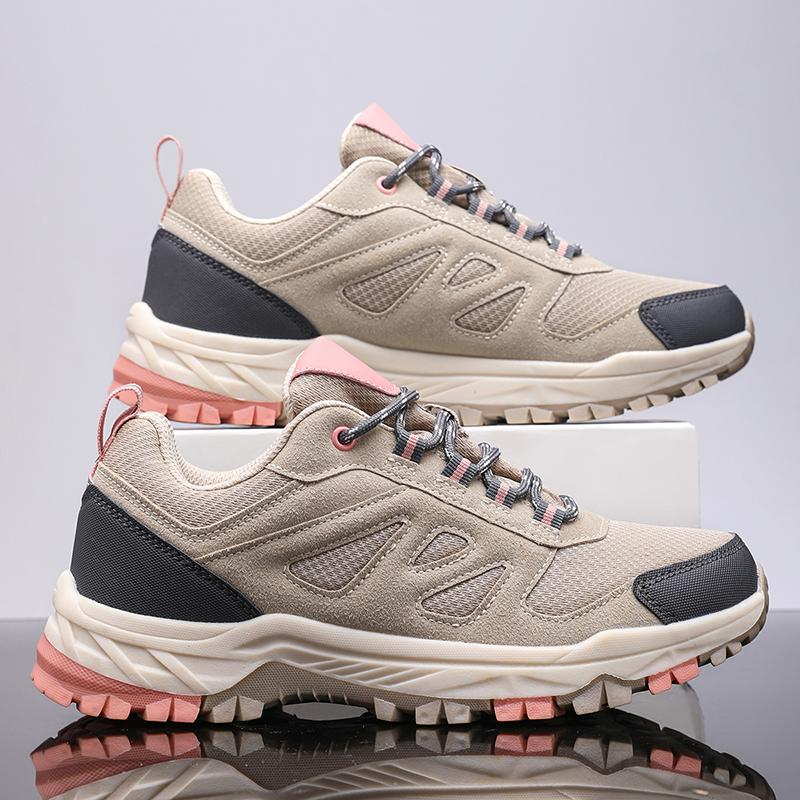 Unisex Schuhe Outdoor Atmungsaktiv Herren Wanderschuhe Ganztägiger Komfort Laufschuhe Für Damen Trekkingschuhe
