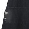 Kuchařská zástěra Denim Vysoká náprsenka Pracovní pro DIY Keramická sochařská umělecká práce Umělec Kuchaři