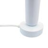 Rechargeable Electric Toothbrush Charger Station Magnetically Alignment Feature Lightweight Travel Friendly Build