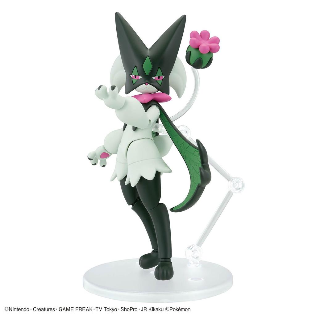 BANDAI SPIRITS Pokemon Plastic Model Collection 56 Select Series Mascanya Plastic Model Pre-Colored