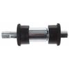 Thun Bottom Bracket Thompson 133.6 X 40 Mm Black/silver