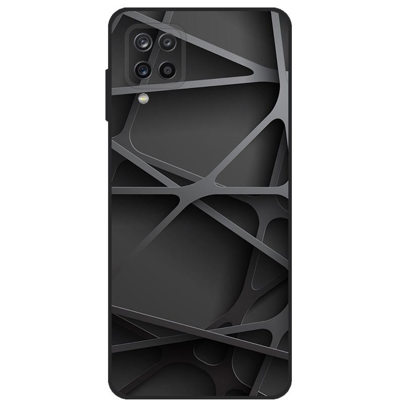 Samsung M12 Kılıfı Darbeye Dayanıklı Silikon Kapak Samsung Galaxy M12 M 12 GalaxyM12 Kılıfı Coque M12 2021 M127F Fundas İçin