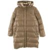 GYMPHLEX Down Coat 14 Beige Men's Used