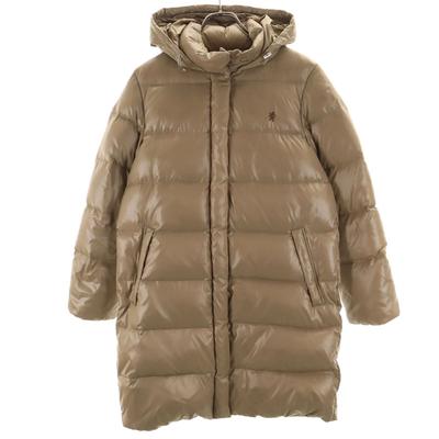 GYMPHLEX Down Coat 14 Beige Men's Used