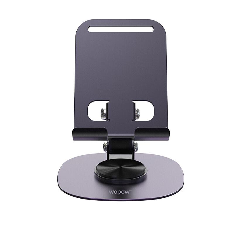 WOPOW Foldable Metal Phone & Tablet Stand