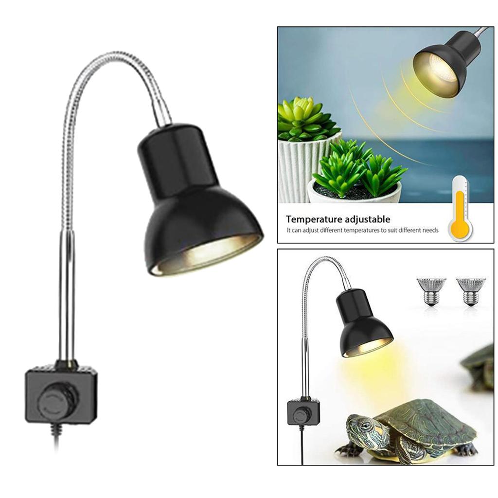 reptile lamp fixture