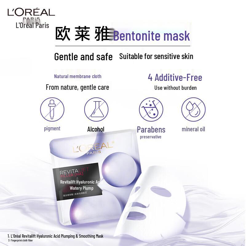 L'Oréal Skincare Gesichtsmasken