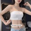 Women's Anti-Slip Strapless Full Cup Bra: Minimizing, Anti-Sag, Beautiful Back Bandeau for Large Bust Plus Sizes