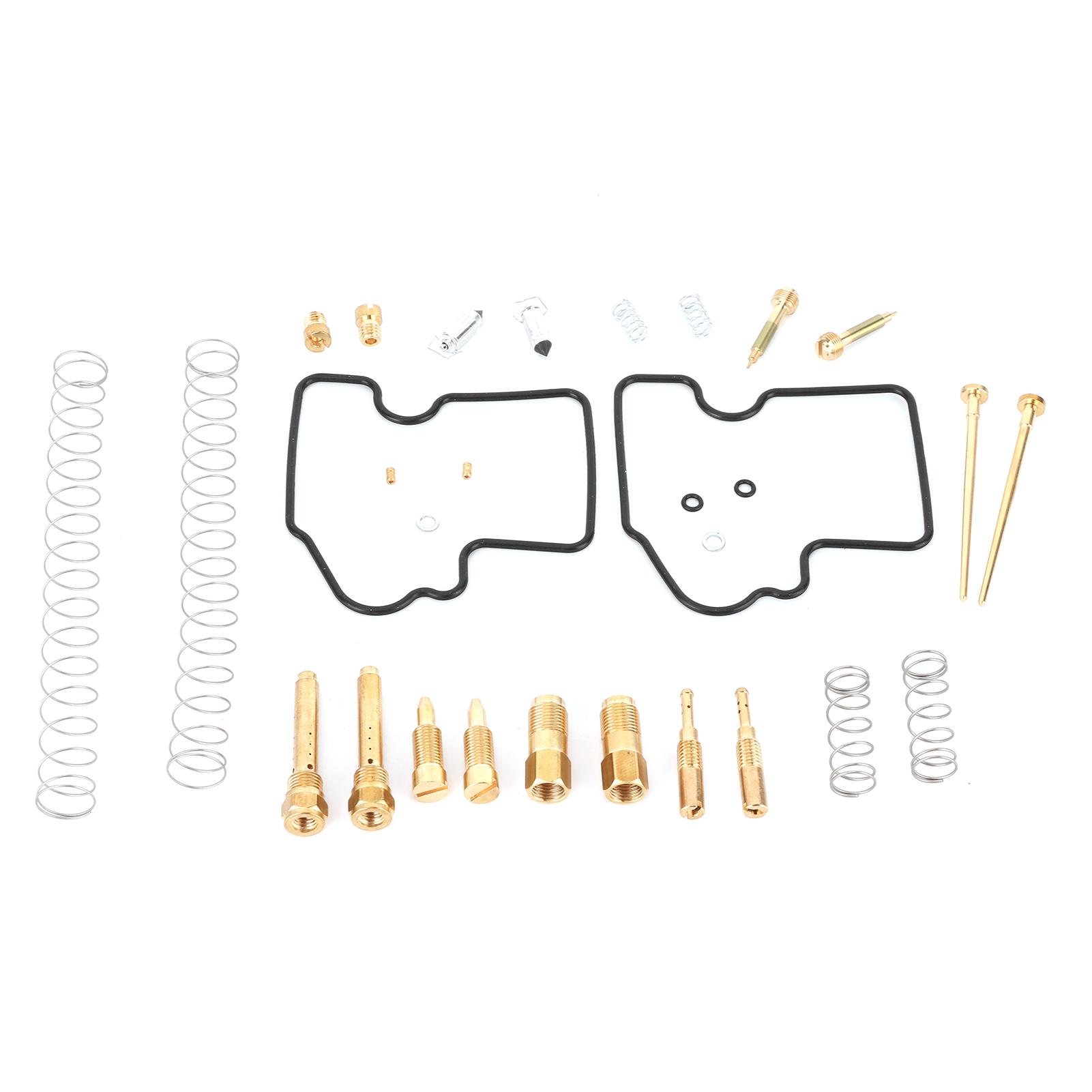 

Комплект для ремонта карбюратора 30 шт. 03113 Подходит для Kawasaki KVF650700 Brute Force 650 4x4 2005 года2013