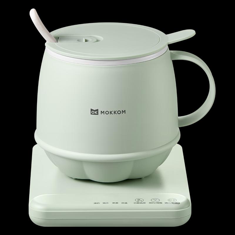 Mokkom MK-383A Multi-functional Hot Milk Cup & Kettle