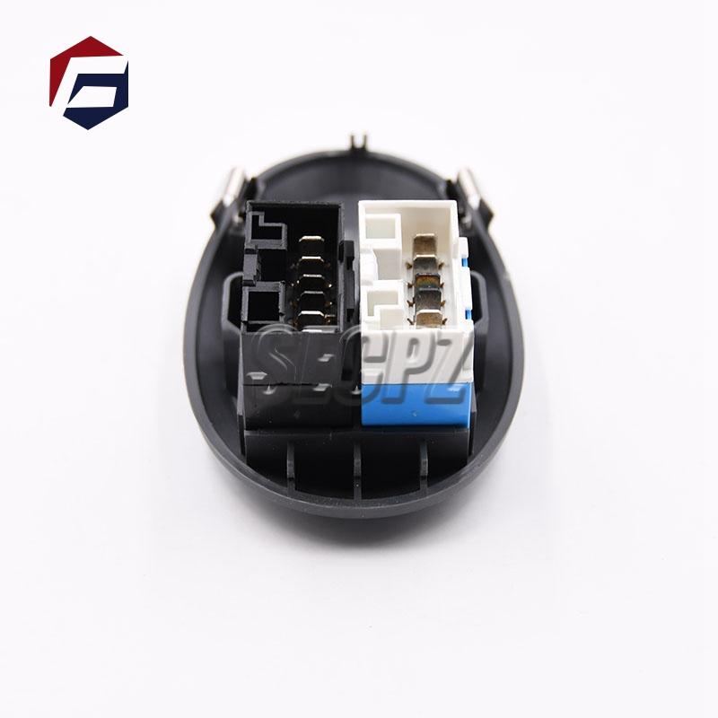 Bouton de régulateur de fenêtre de commande avant gauche, 93952636 500321134, pour Iveco Daily